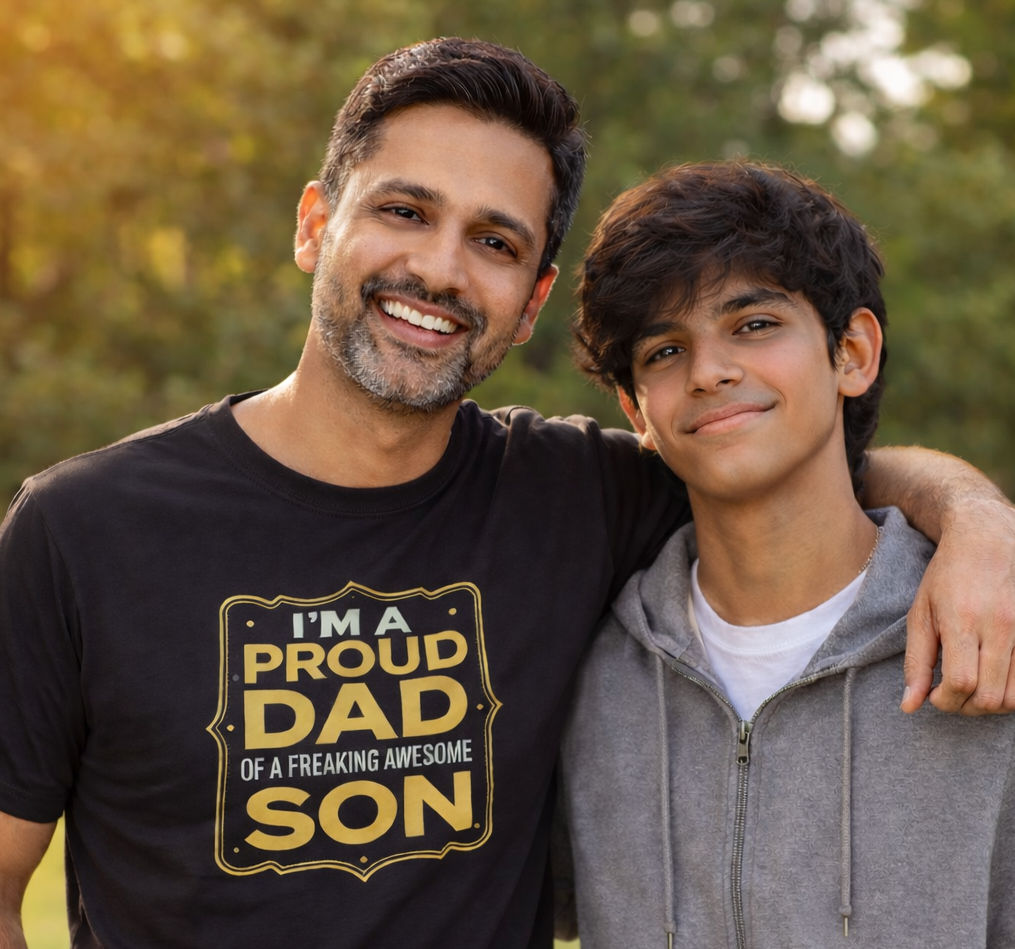 Proud Dad Collection