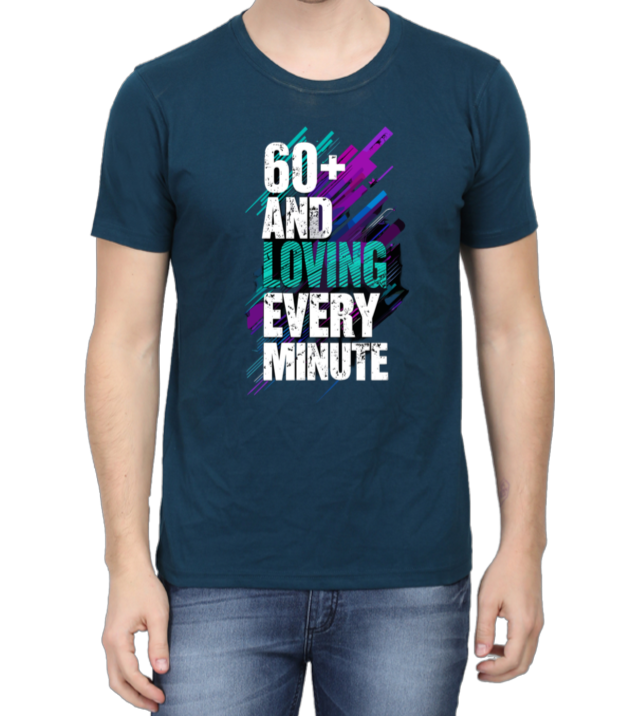 60+ T-shirt