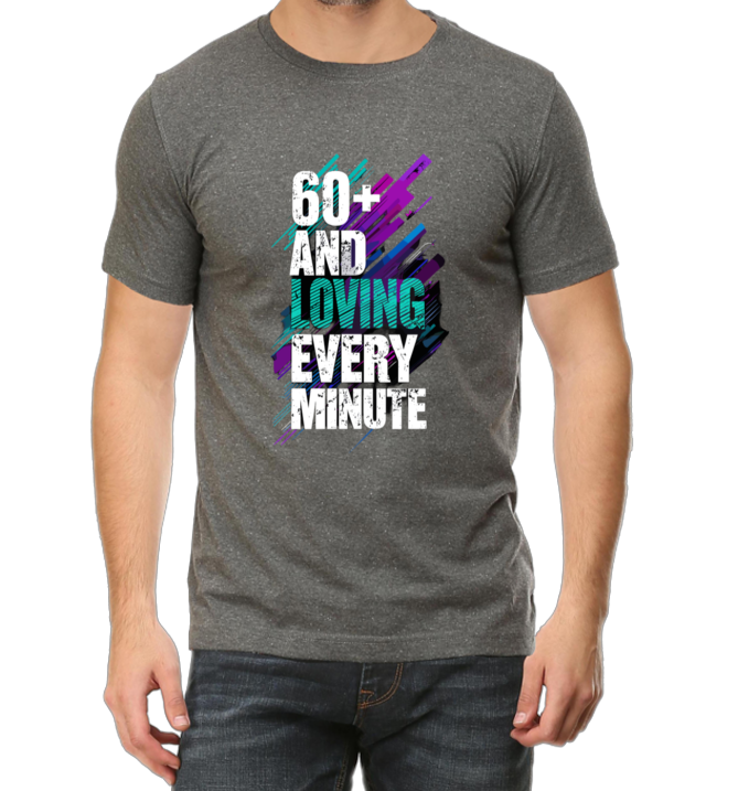 60+ T-shirt