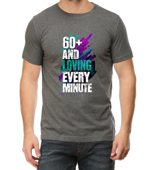 60+ T-shirt