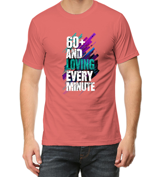 60+ T-shirt